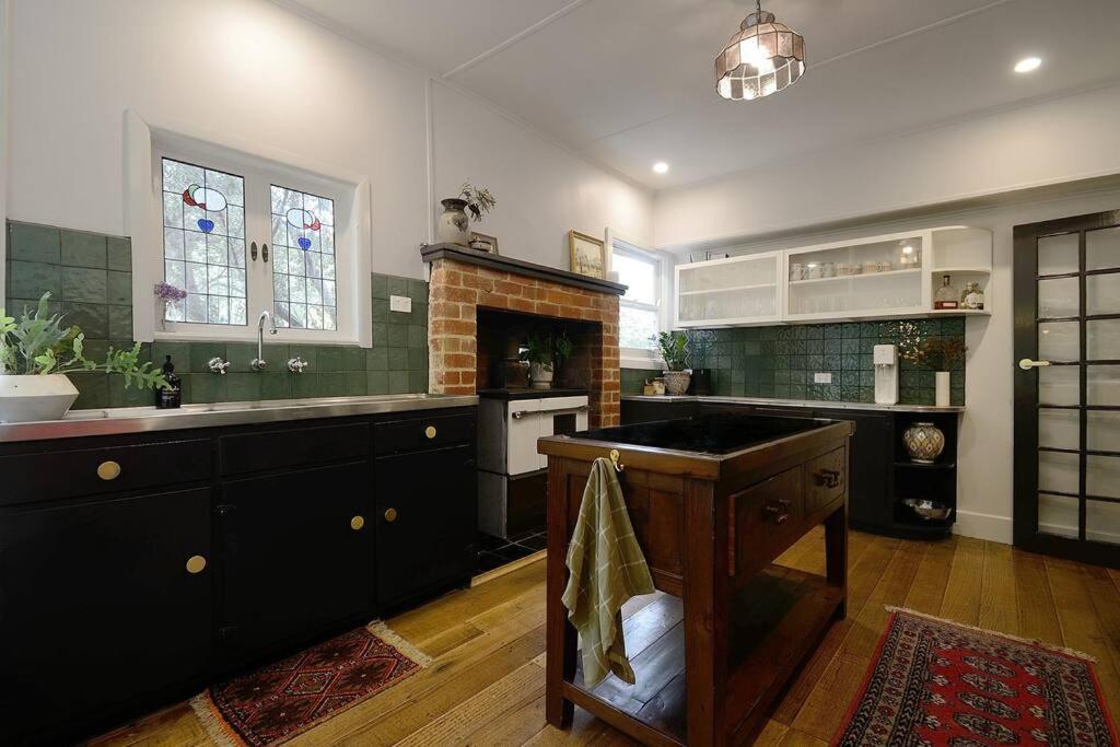 Harrys House Warburton - Peaceful Riverside Cottage In The Perfect Location Eksteriør billede