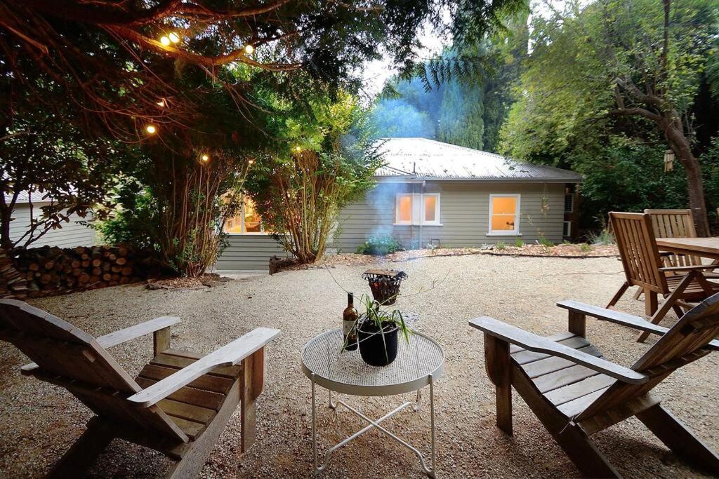 Harrys House Warburton - Peaceful Riverside Cottage In The Perfect Location Eksteriør billede