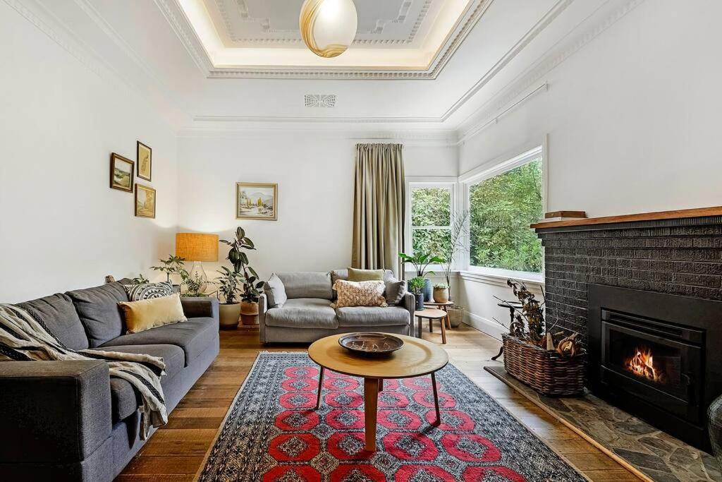 Harrys House Warburton - Peaceful Riverside Cottage In The Perfect Location Eksteriør billede