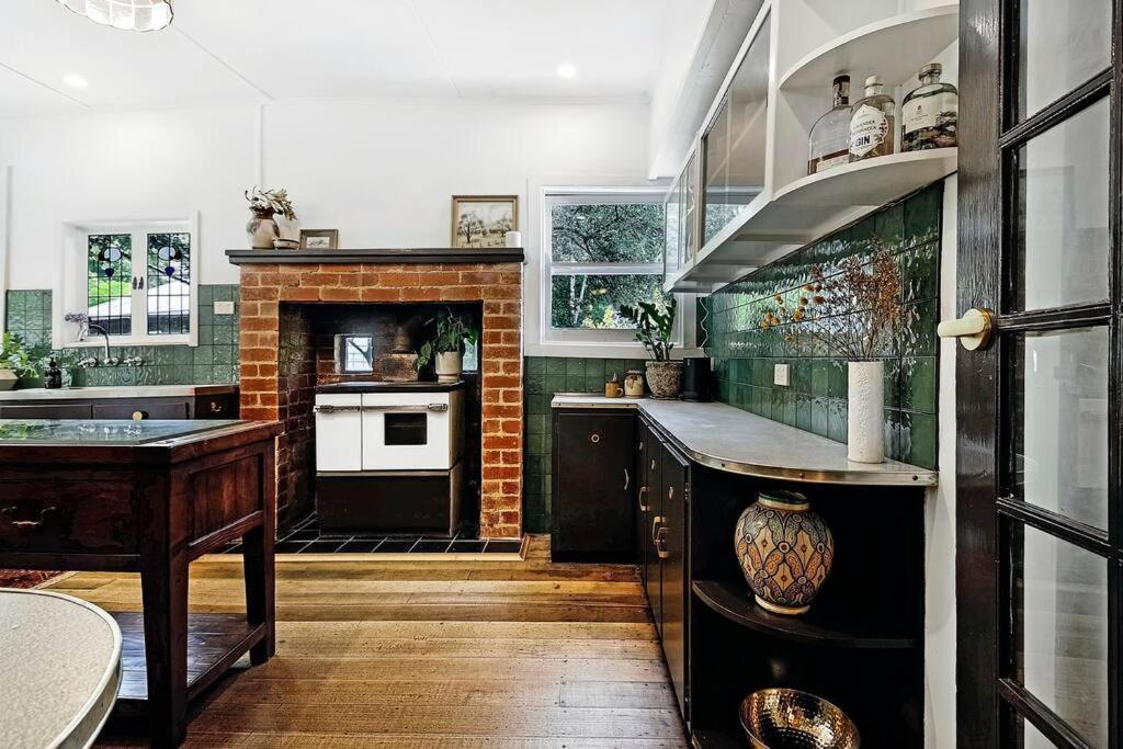 Harrys House Warburton - Peaceful Riverside Cottage In The Perfect Location Eksteriør billede